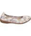 Ballerines Fenja Femme Crème Josef Seibel-4