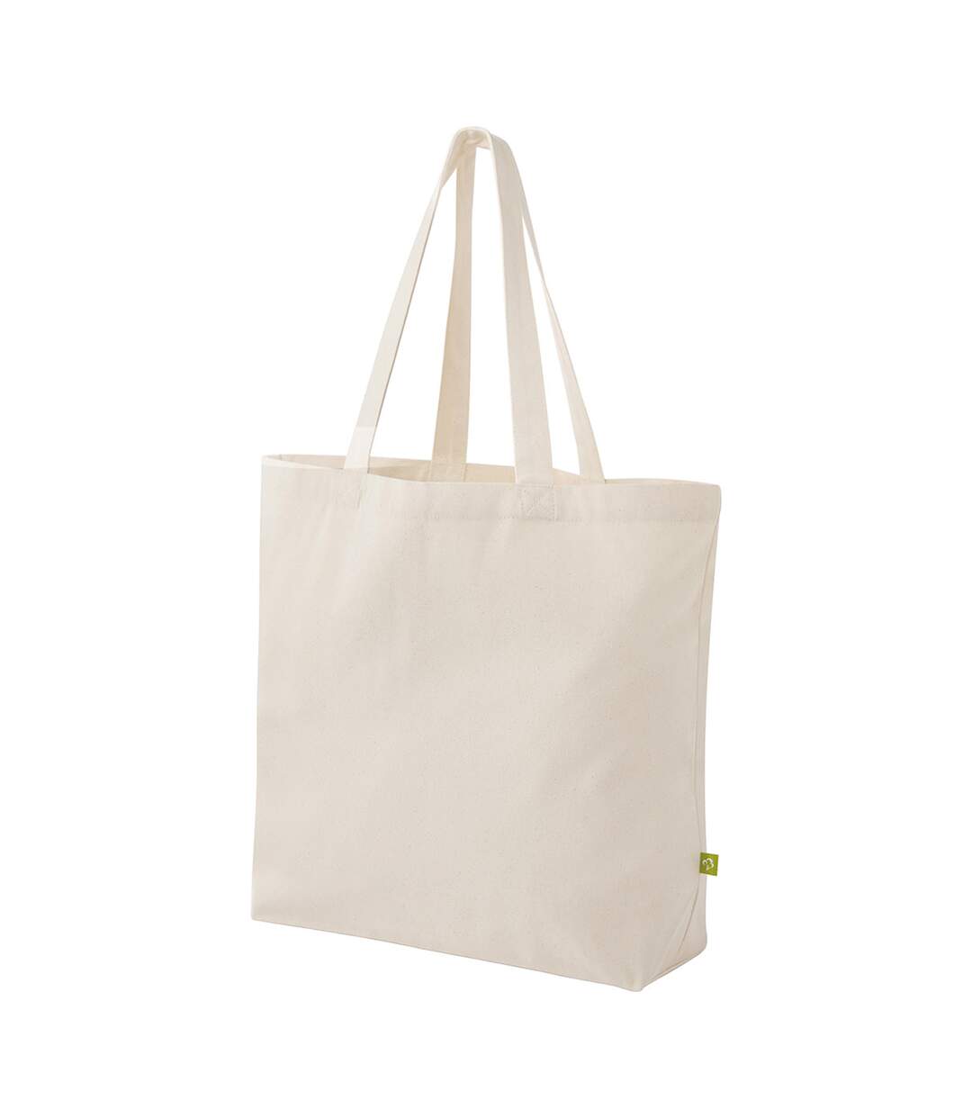 Tote Bag Earthaware Organic Taille Unique Blanc Cassé Westford Mill-2