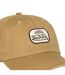 Casquette dad cap avec écusson brodé Log Vondutch-3