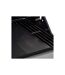 Lot de 6 Feuilles de Cuisson BBQ 40cm Noir