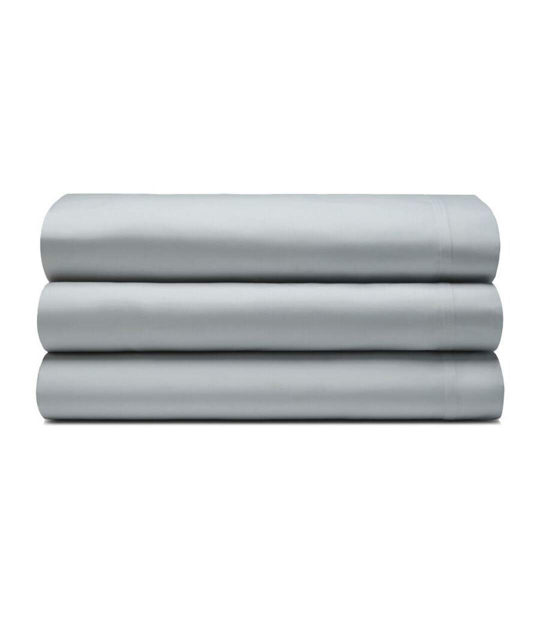 Egyptian cotton blend fitted sheet thyme green Belledorm-1