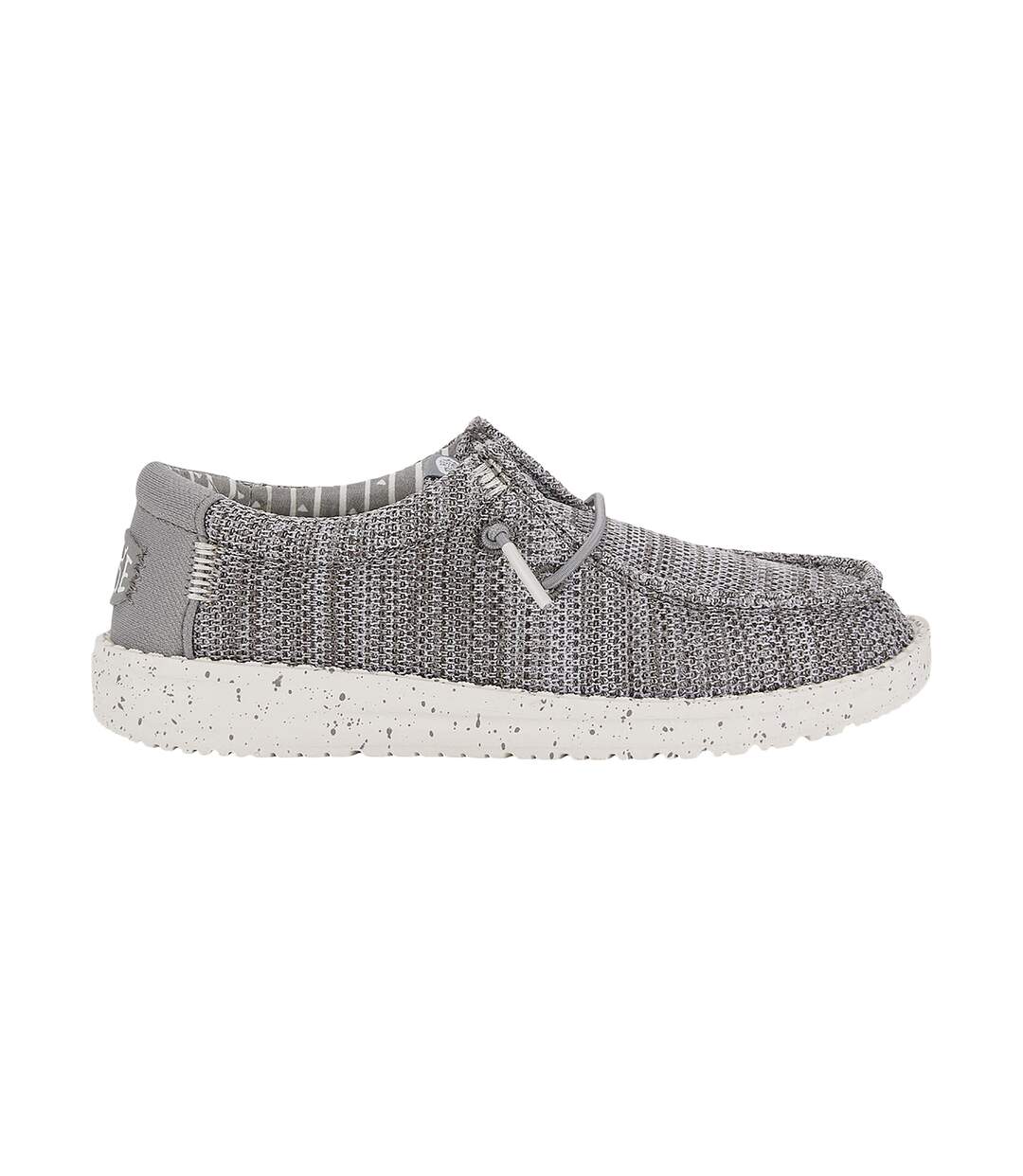 Mocassin Enfant à Lacets Hey Dude Wally Y Stretch Sox-2