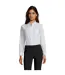 Blouse Executive Femme Blanc SOLS-1