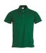 Clique Mens Basic Polo Shirt (Bottle Green) - UTUB660