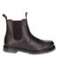 Chelmsford bottines en cuir homme marron Amblers