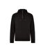 Kustom Kit Mens Quarter Zip Regular Hoodie (Black) - UTRW9826