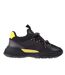 Baskets Creator Evo Homme Noir Jaune Lavair-1