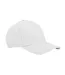 Casquette De Baseball Motif/style 6 Panneaux Earthaware Blanc Beechfield-1