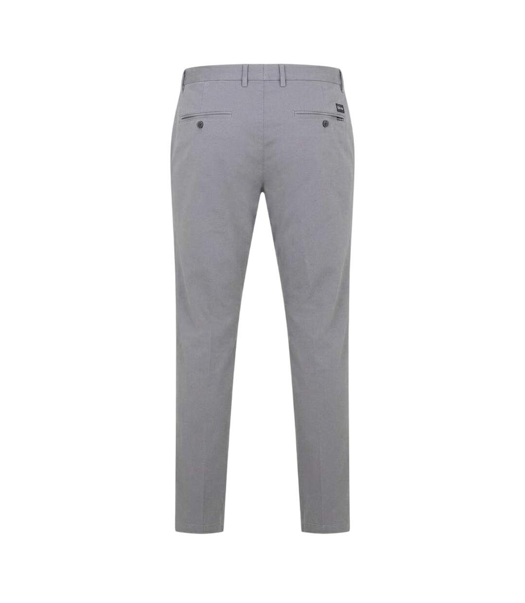 Chino Kaito Homme Gris Foncé Boss-2
