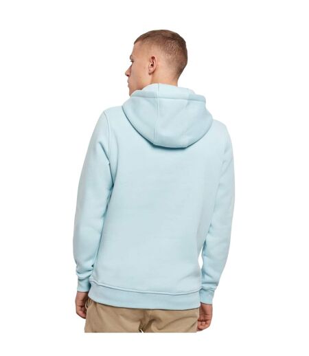 Sweat À Capuche Homme Bleu Océan Build Your Brand