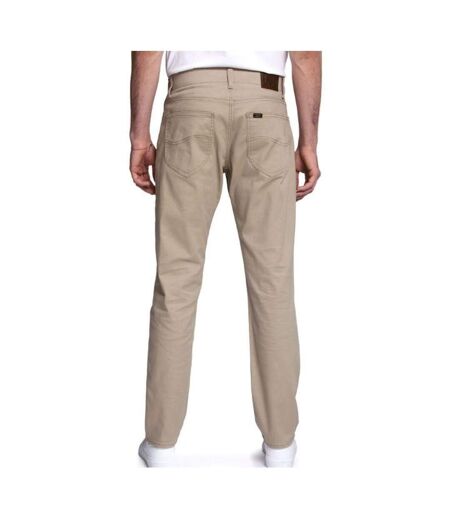 Pantalon Beige Homme Lee Khaki - W31-L34