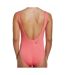 Maillot de bain 1 piece Rose Femme Nike U-back - XS-2