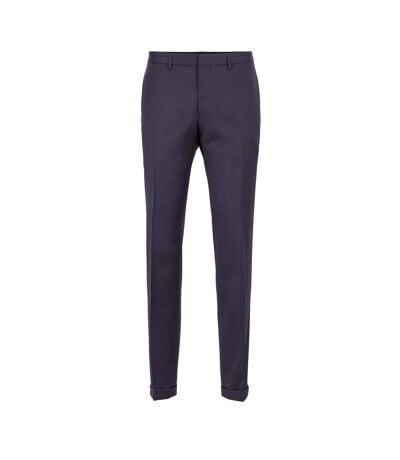 Pantalon Wave Cyl Homme Bleu Foncé Boss