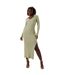 Robe Polo Femme Vert Kaki Pâle Jack Wills-2