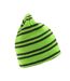 Bonnet Team Vert Clair Gris Result Winter Essentials-2