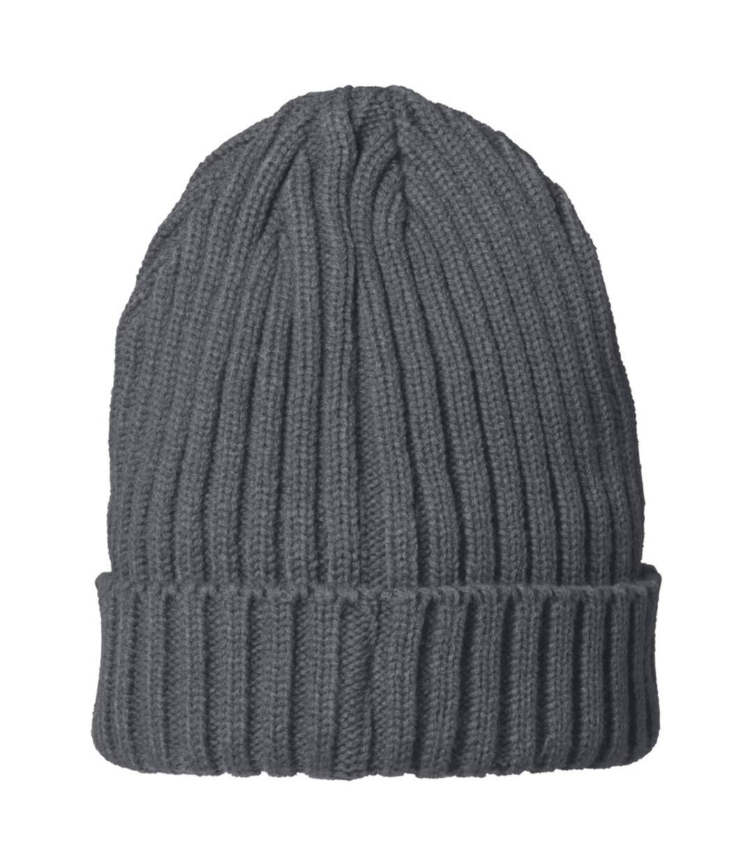 Unisex spire hat storm grey Elevate-2