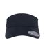 Visière Adulte Bleu Marine Flexfit-3