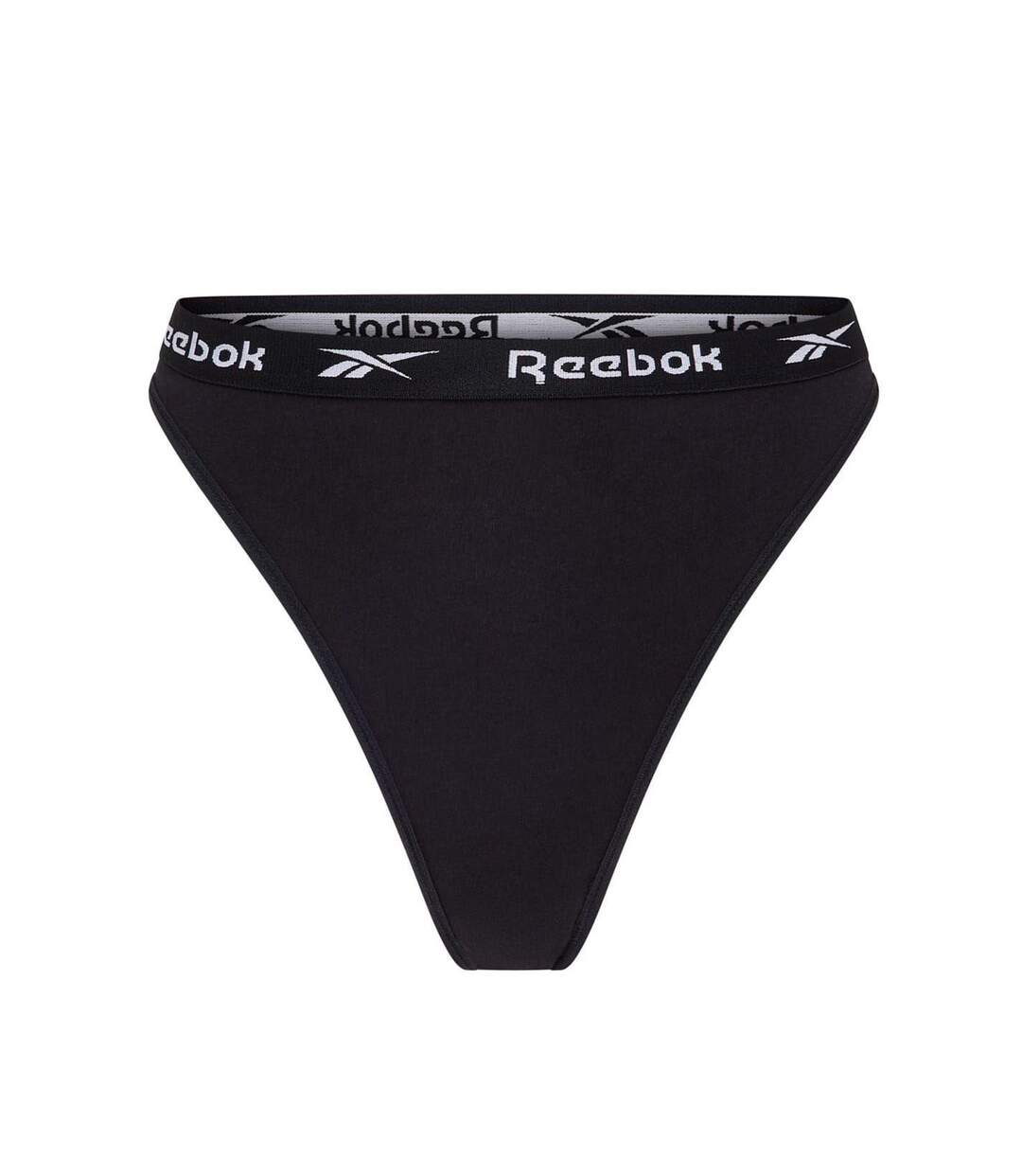 String Motif/style Logo Femme Noir Blanc Gris Reebok-2