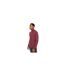 Mens Potenza Knitted Quarter Zip Jumper Raisin Duck And Cover-2