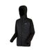 Veste Hybride Andreson Homme Noir Regatta-4