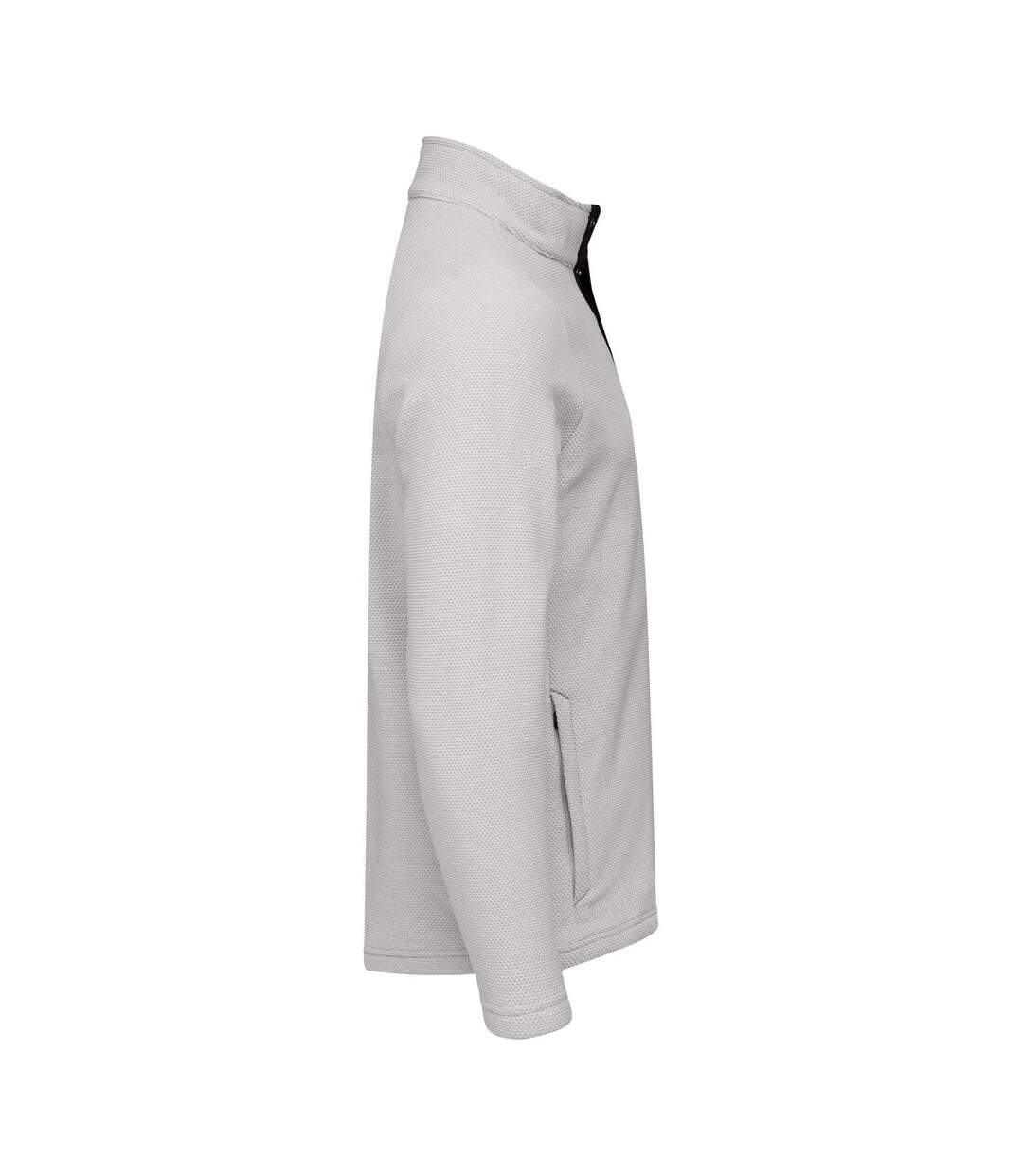 Haut Polaire Hunts Point Homme Argenté Cutter & Buck-3