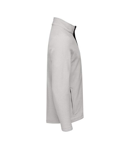 Haut Polaire Hunts Point Homme Argenté Cutter & Buck