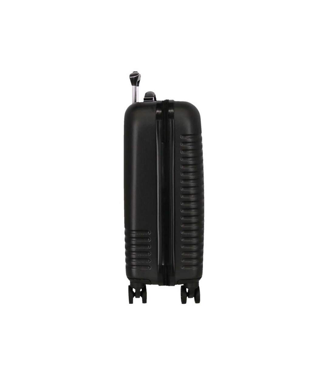 Roll Road - Valise cabine 55cm India - noir - 9765-5