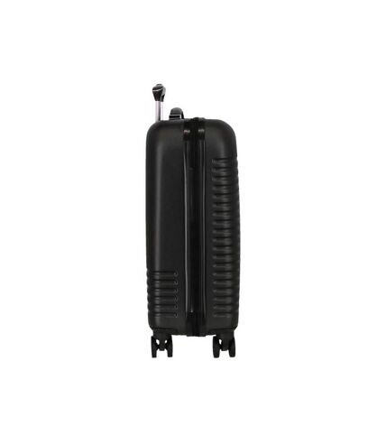 Roll Road - Valise cabine 55cm India - noir - 9765