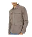 Veste-chemise Lathan Homme Taupe Brave Soul-1
