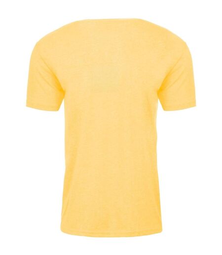 T-shirt Adulte Jaune Crème Next Level Apparel