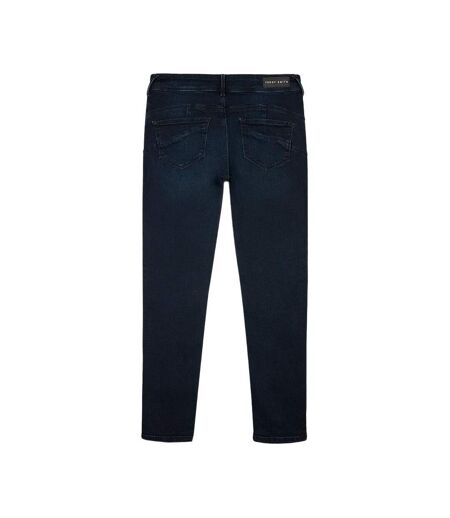 Jean bleu foncé femme teddy smith pin up - 29