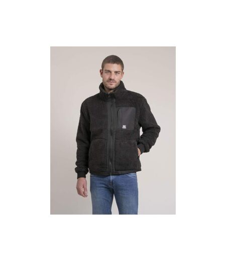 Gilet zippé polaire ZAMASKA