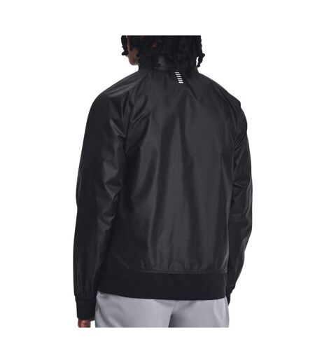 Doudoune noire homme under armour storm