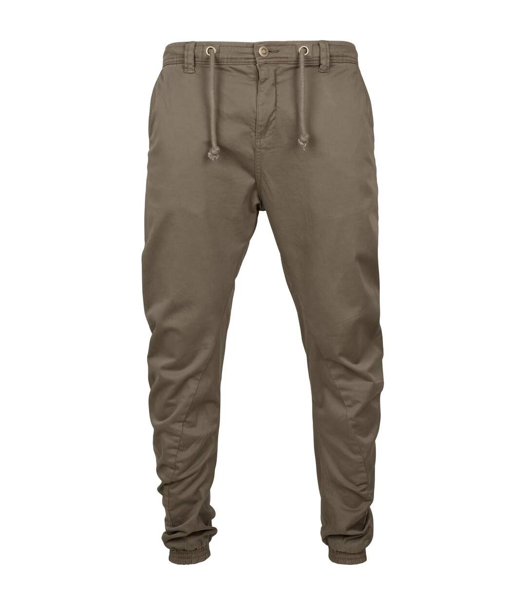 Pantalon De Jogging Femme Olive Urban Classics-1