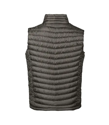 Mens Padded Zepelin Vest Jacket / Gilet Shadow Tee Jays