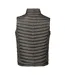 Mens Padded Zepelin Vest Jacket / Gilet Shadow Tee Jays-2