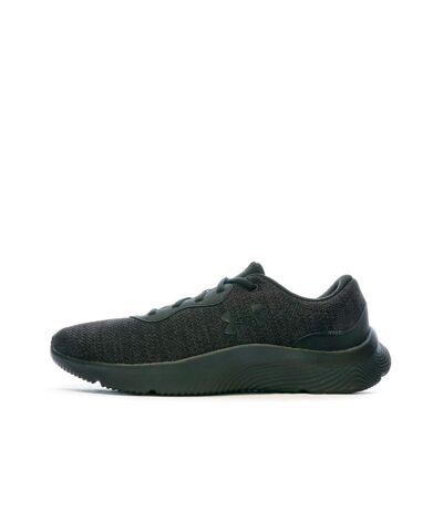 Chaussures De Running Noire Homme Under Armour Mojo 2