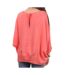 Blouse Rose Femme Teddy Smith Teodora - S-2