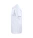 Unisex Adult Basic Active Polo Shirt White Clique-3