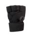 Gants De Boxe Adulte Noir Yakima Sport-2
