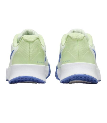 Chaussures De Tennis Vapor Femme Vert Fluo Nike