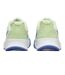 Chaussures De Tennis Vapor Femme Vert Fluo Nike-2