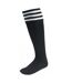 Chaussettes euro homme blanc / noir Carta Sport-1