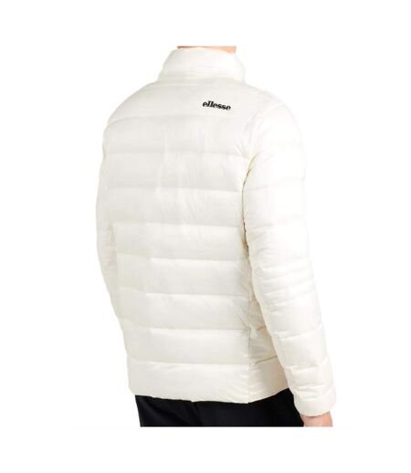 Doudoune Ecru Homme Superdry Ellesse Orsini - L