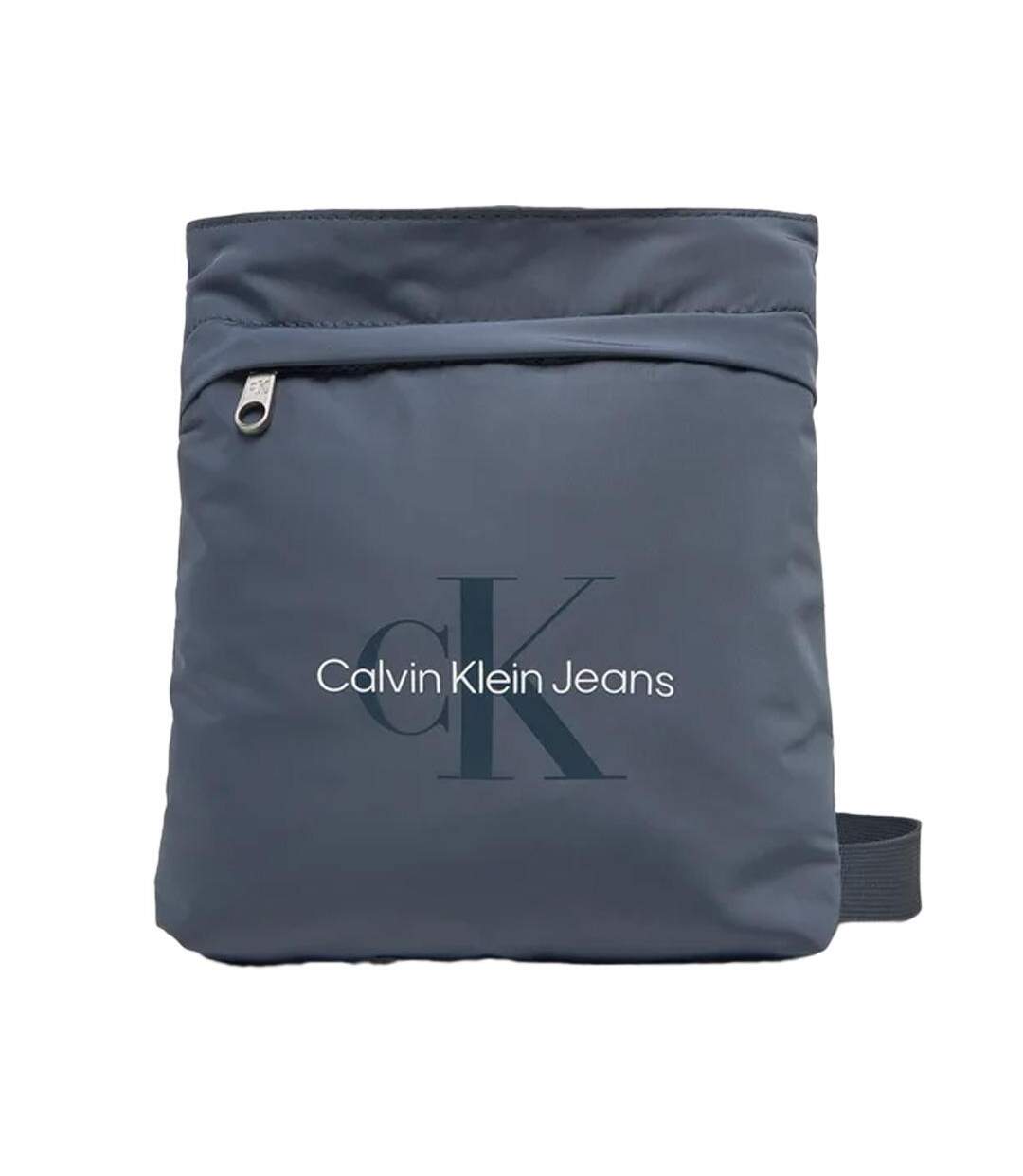 Sacoche marine homme calvin klein jeans sport essentials - taille unique-1