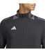 Veste De Survêtement Trio Homme Noir Gris Foncé Adidas-4