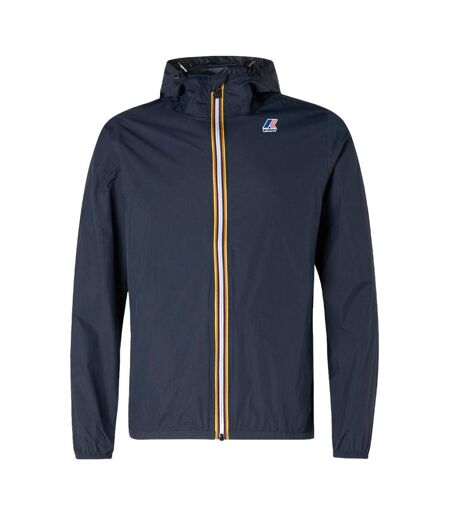 Veste coupe vent marine mixte k-way le vrai 4.0 claude