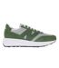 Mens 370 Suede Trainers Green New Balance-1