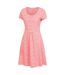 Robe Orchid Femme Rouge Mountain Warehouse-3