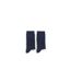 lot de 2 paires de chaussettes unies-1